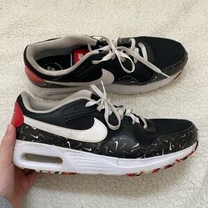 Nike Air Max SC "Swooshfetti" sneakers men's Sz 12